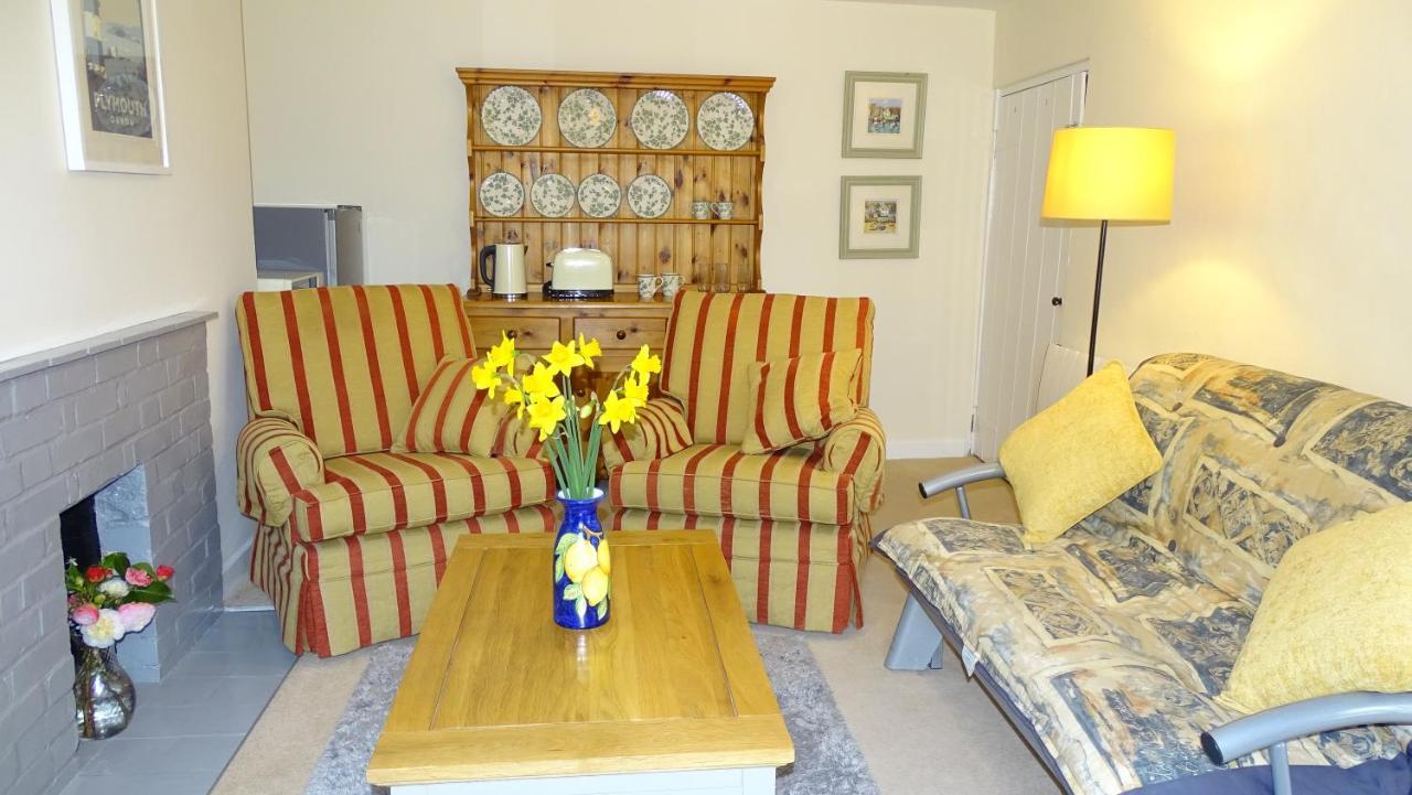 The Annex At Middle Filham, Ivybridge Apartment Luaran gambar