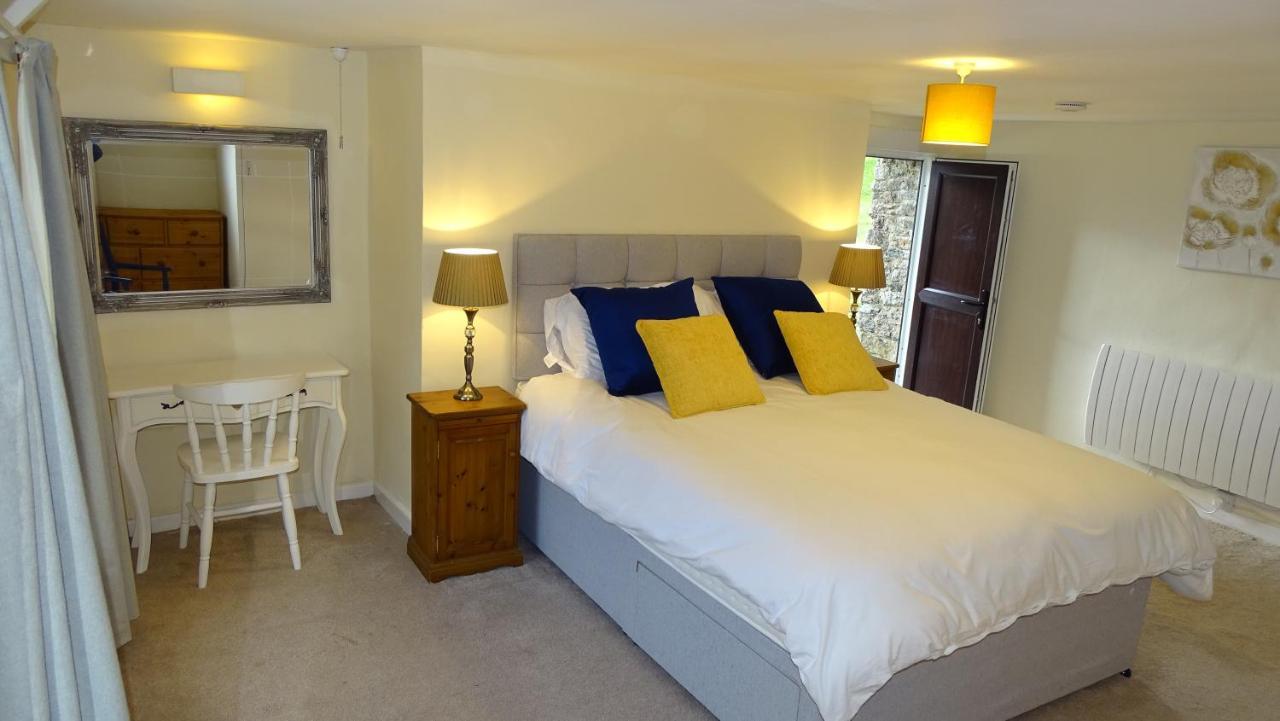 The Annex At Middle Filham, Ivybridge Apartment Luaran gambar