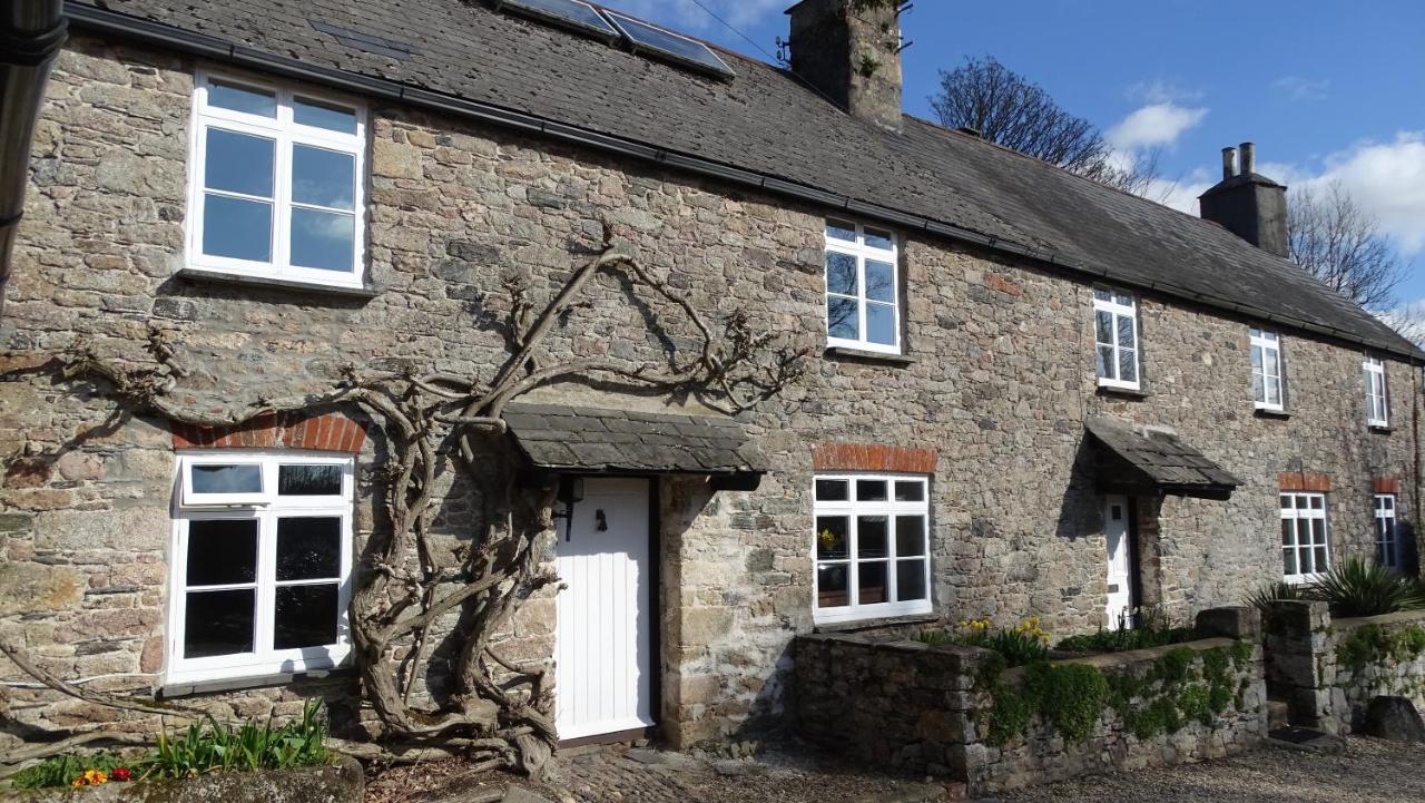 The Annex At Middle Filham, Ivybridge Apartment Luaran gambar