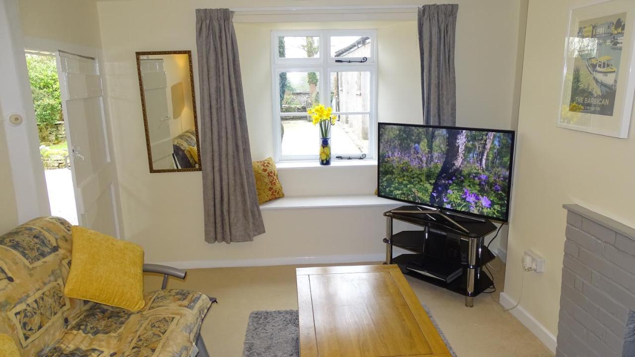 The Annex At Middle Filham, Ivybridge Apartment Luaran gambar