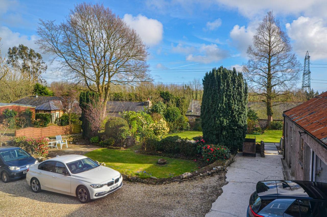 The Annex At Middle Filham, Ivybridge Apartment Luaran gambar