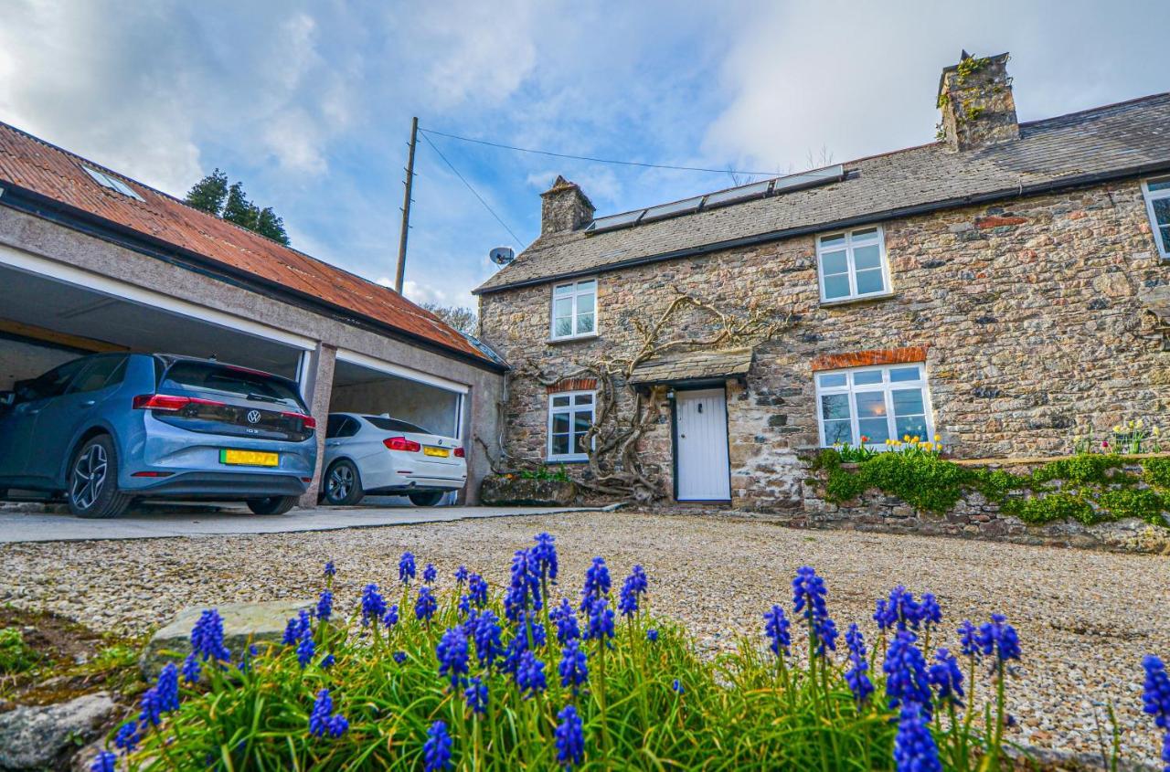 The Annex At Middle Filham, Ivybridge Apartment Luaran gambar