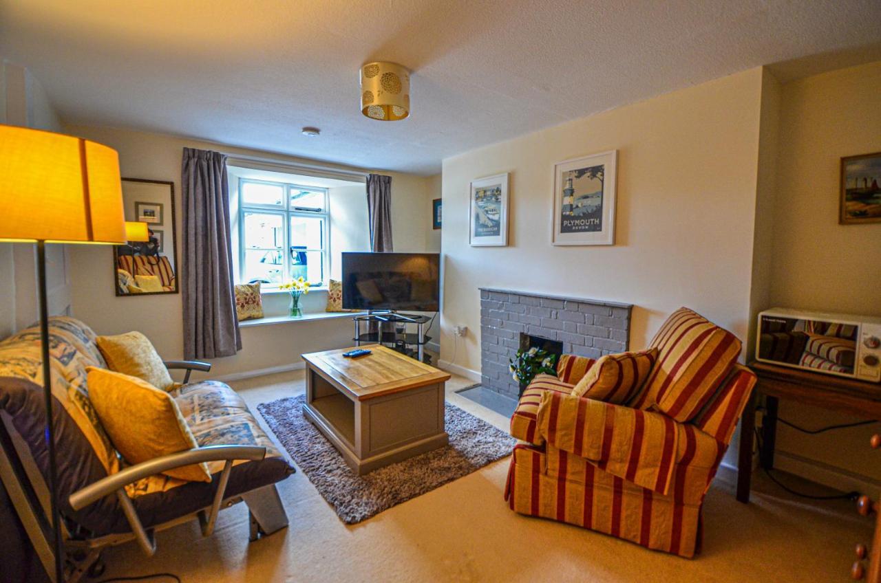 The Annex At Middle Filham, Ivybridge Apartment Luaran gambar