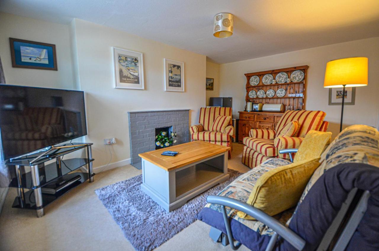 The Annex At Middle Filham, Ivybridge Apartment Luaran gambar