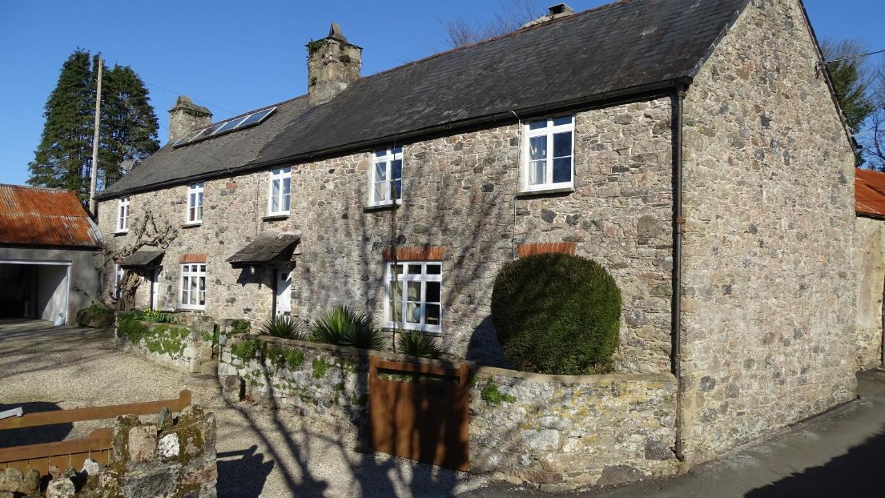 The Annex At Middle Filham, Ivybridge Apartment Luaran gambar