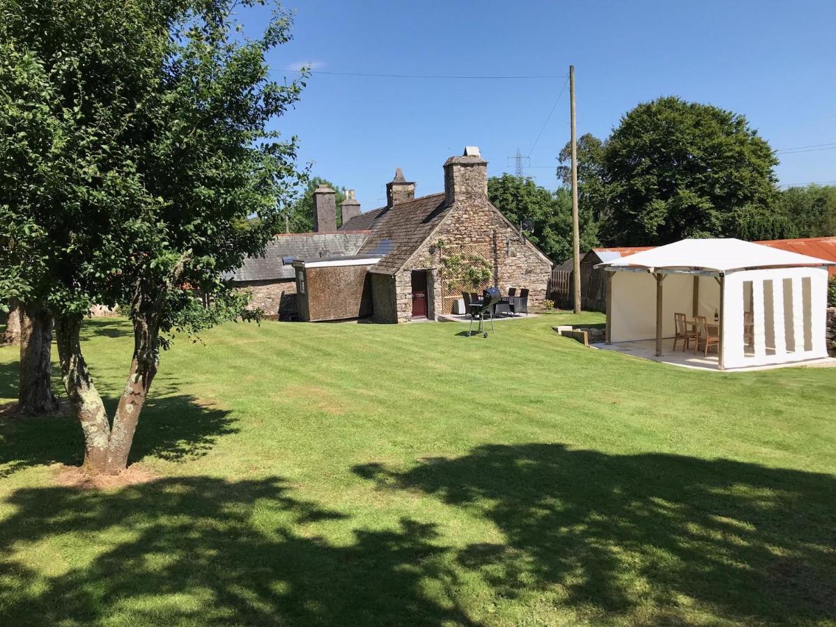 The Annex At Middle Filham, Ivybridge Apartment Luaran gambar