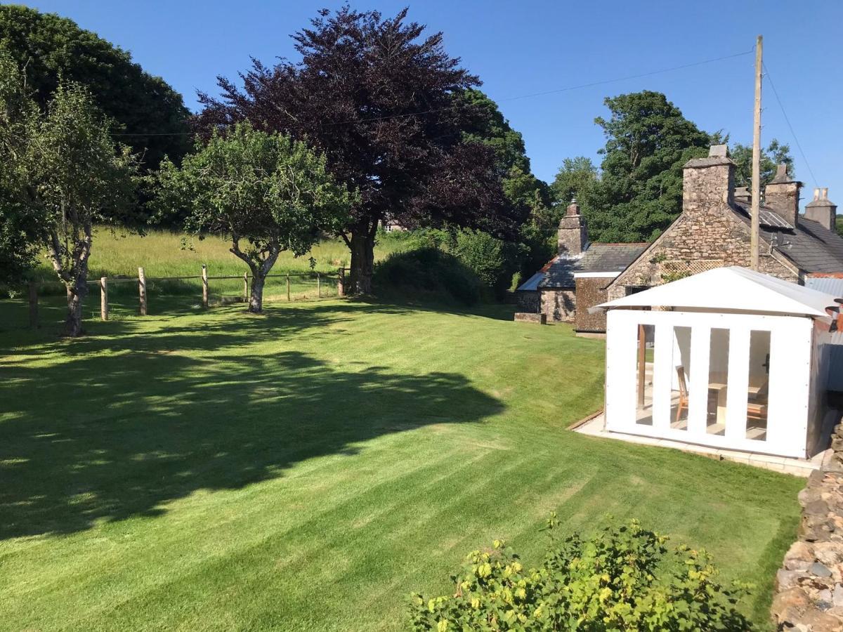 The Annex At Middle Filham, Ivybridge Apartment Luaran gambar