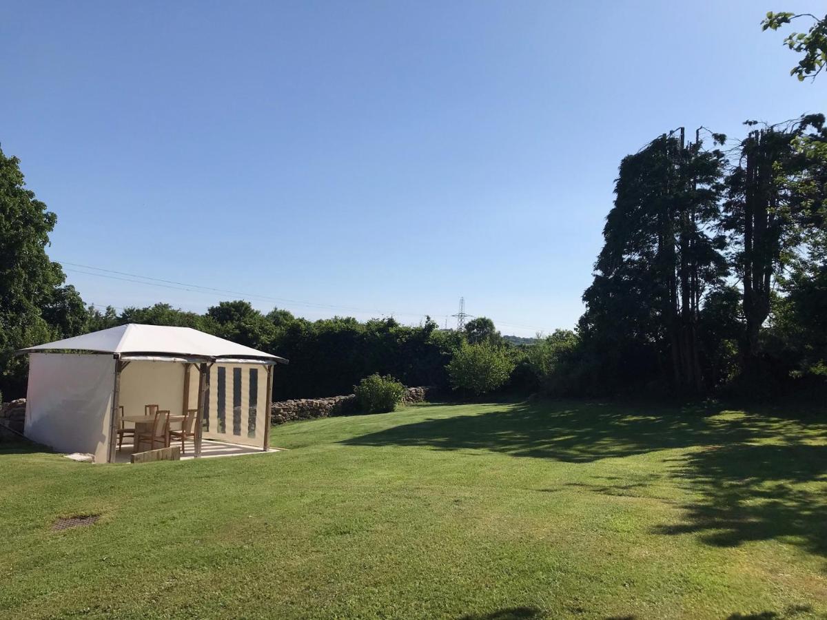 The Annex At Middle Filham, Ivybridge Apartment Luaran gambar