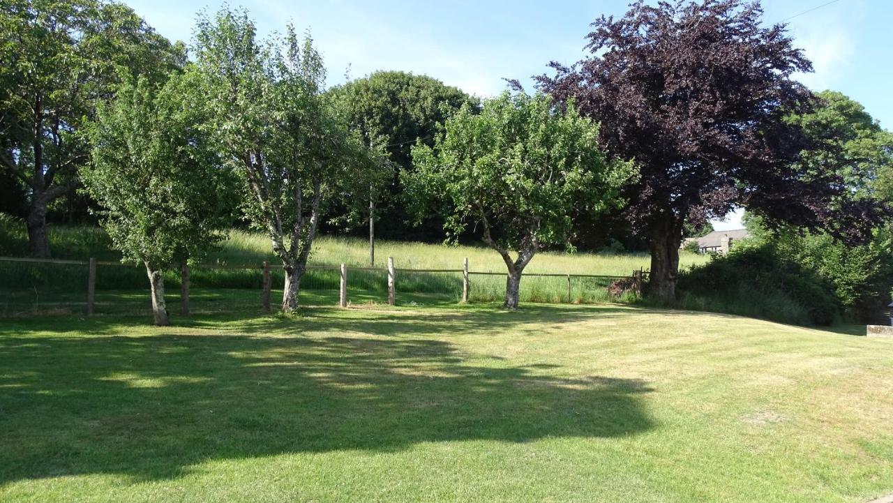 The Annex At Middle Filham, Ivybridge Apartment Luaran gambar