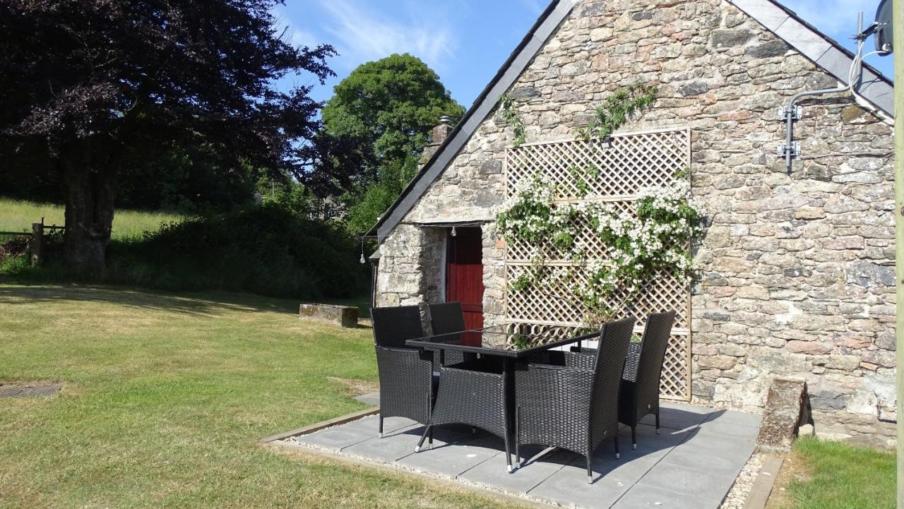 The Annex At Middle Filham, Ivybridge Apartment Luaran gambar