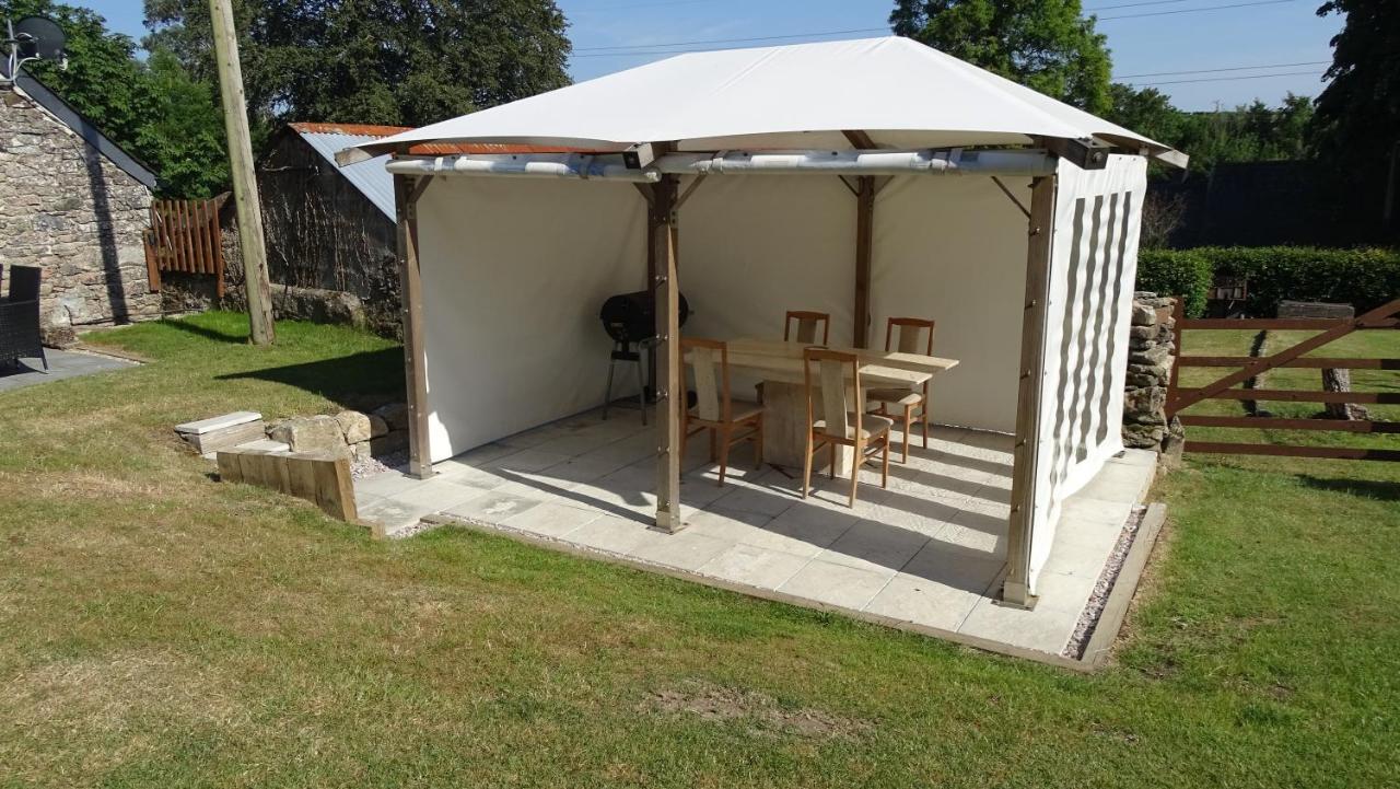 The Annex At Middle Filham, Ivybridge Apartment Luaran gambar