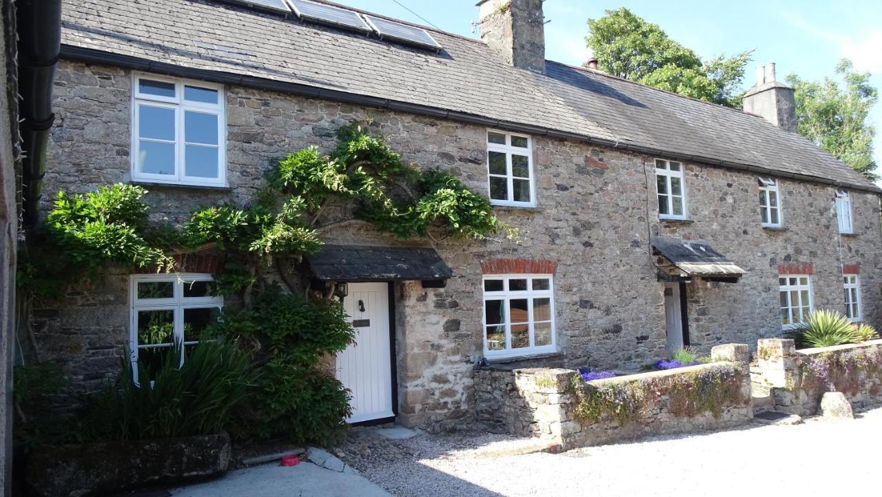 The Annex At Middle Filham, Ivybridge Apartment Luaran gambar