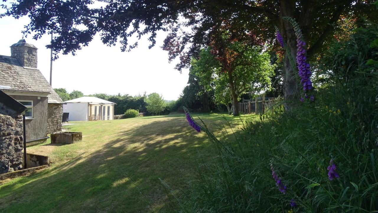 The Annex At Middle Filham, Ivybridge Apartment Luaran gambar