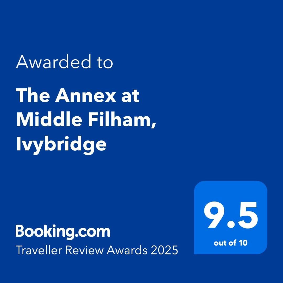 The Annex At Middle Filham, Ivybridge Apartment Luaran gambar